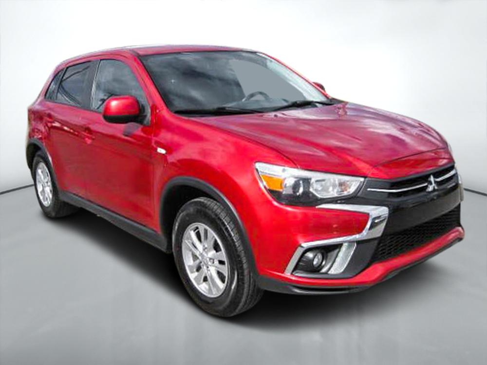2019 Mitsubishi RVR