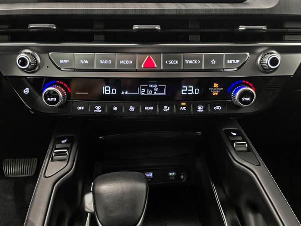 Kia Telluride EX AWD / 8 passagers 2024 d&rsquo;occasion à vendre - 29