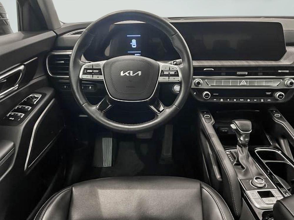 Kia Telluride EX AWD / 8 passagers 2024 d&rsquo;occasion à vendre - 11