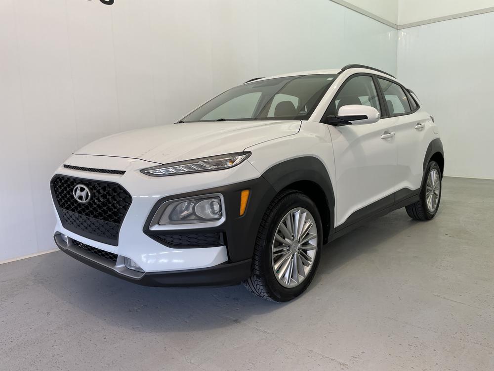 Hyundai Kona Preferred AWD 2021 d&rsquo;occasion à vendre - 3