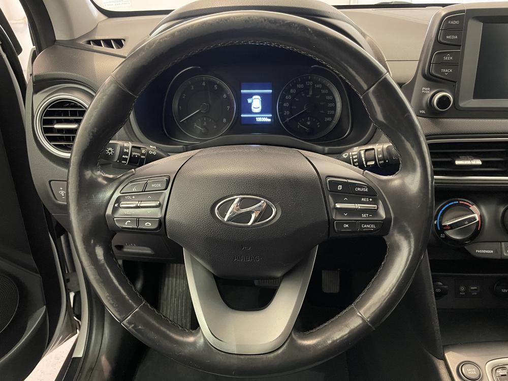 Hyundai Kona Preferred AWD 2021 d&rsquo;occasion à vendre - 14