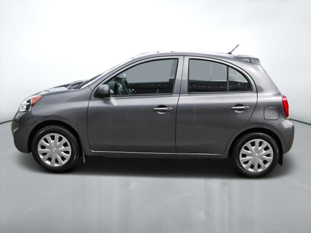 Nissan Micra S 2017 d&rsquo;occasion à vendre - 3