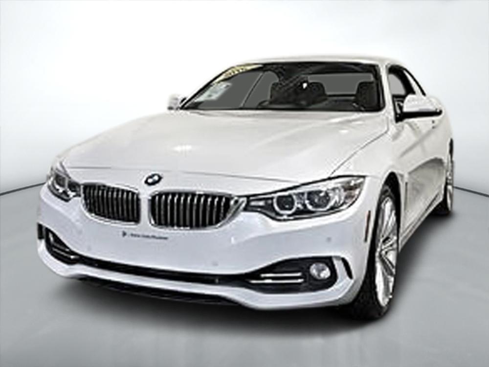 BMW Série 4 428I XDRIVE CONVERTIBLE 2015 d&rsquo;occasion à vendre - 8