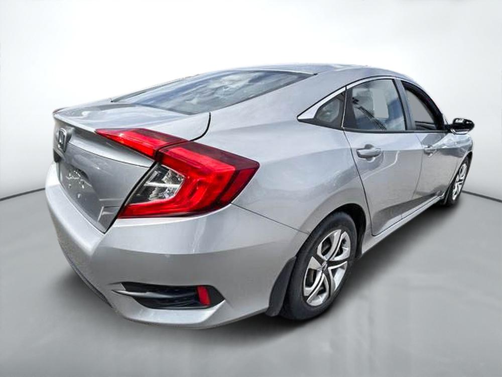 Honda Civic Sedan LX 2016 d&rsquo;occasion à vendre - 8
