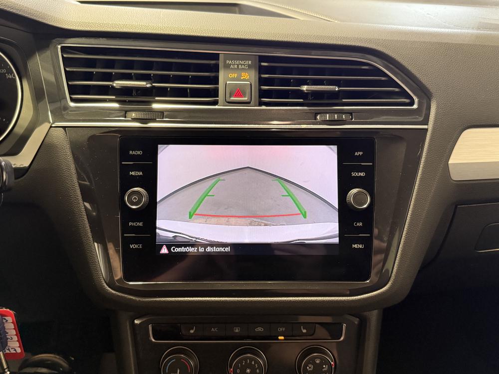 Volkswagen Tiguan TRENDLINE 2018 d&rsquo;occasion à vendre - 26