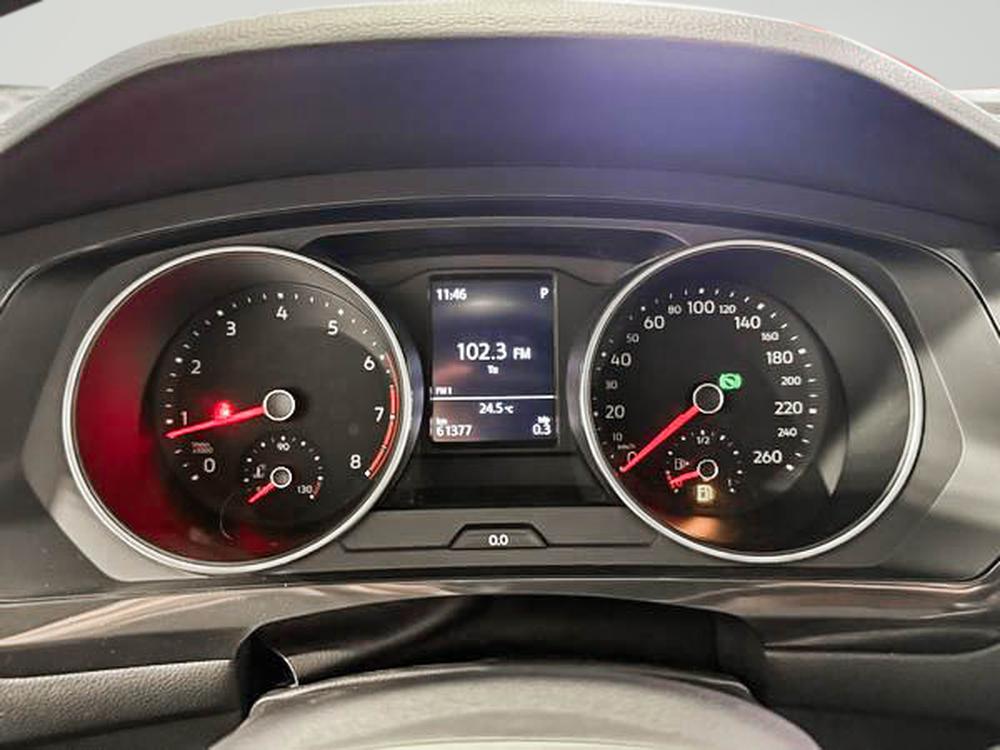 Volkswagen Tiguan TRENDLINE 2018 d&rsquo;occasion à vendre - 23