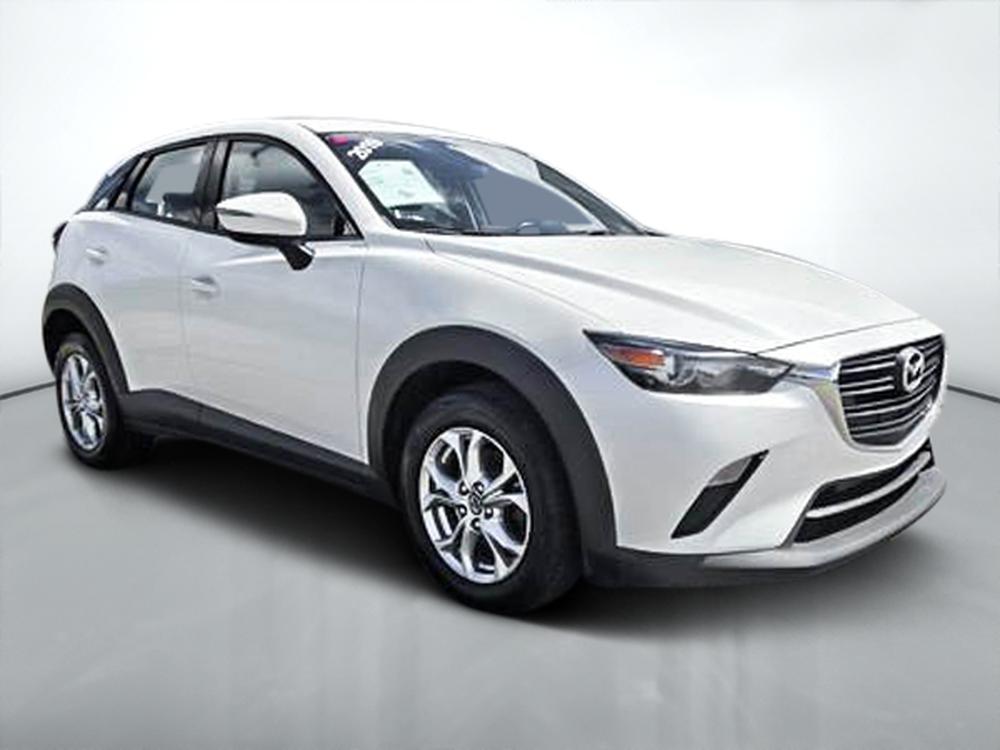 Mazda CX-3 GS