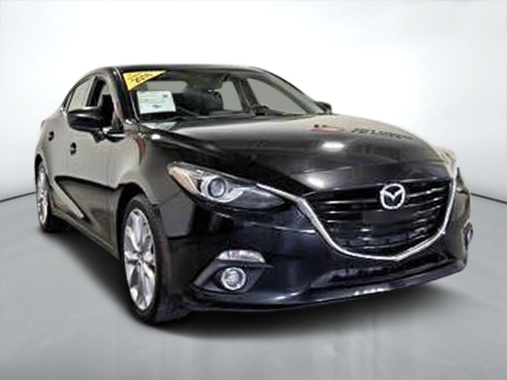 Mazda Mazda3 G Touring 2016 d&rsquo;occasion à vendre - 1
