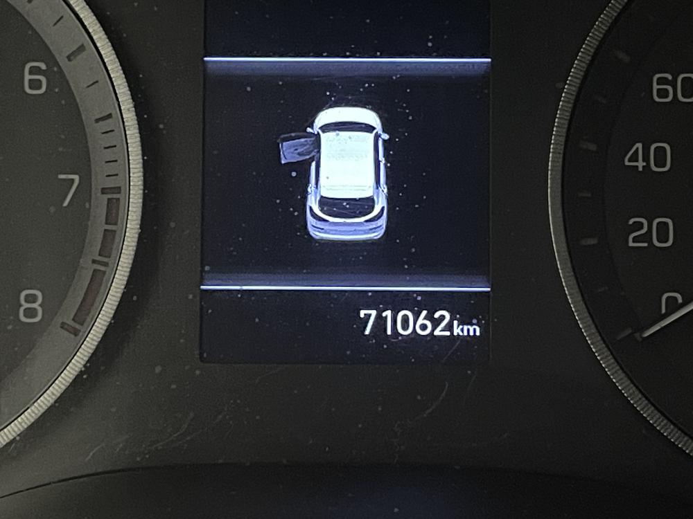 Hyundai Tucson Preferred Trend package AWD 2021 d&rsquo;occasion à vendre - 19