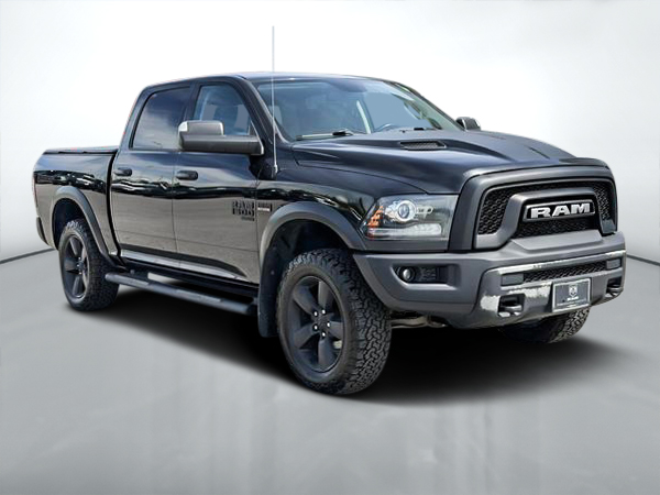 2019 RAM 1500 Classic Warlock Crew Cab 4WD