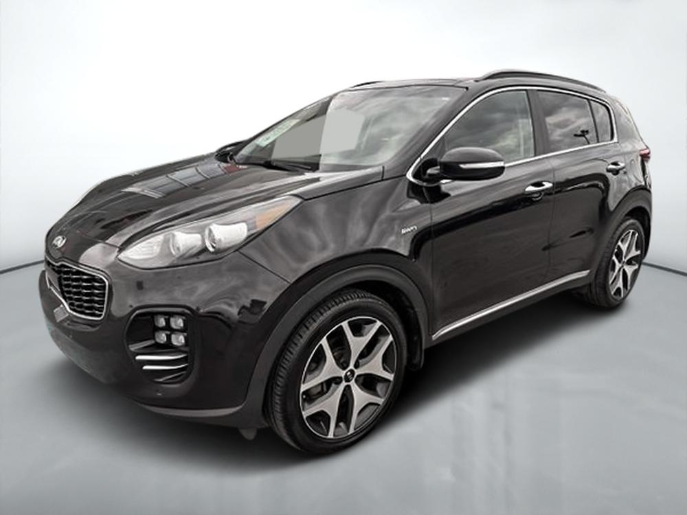 Kia Sportage SX AWD 2019 d&rsquo;occasion à vendre - 3