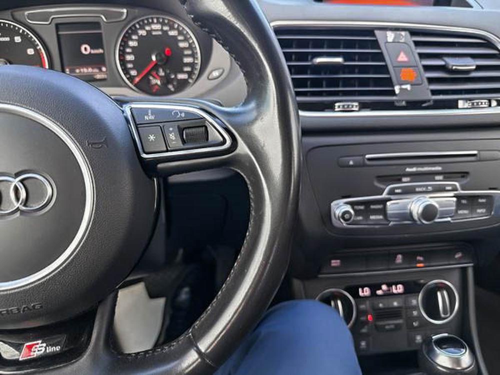Audi Q3 PROGRESSIV AWD 2018 d&rsquo;occasion à vendre - 23