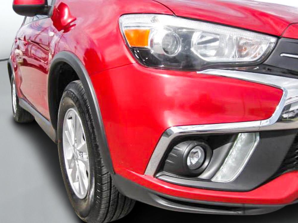 2019 Mitsubishi RVR