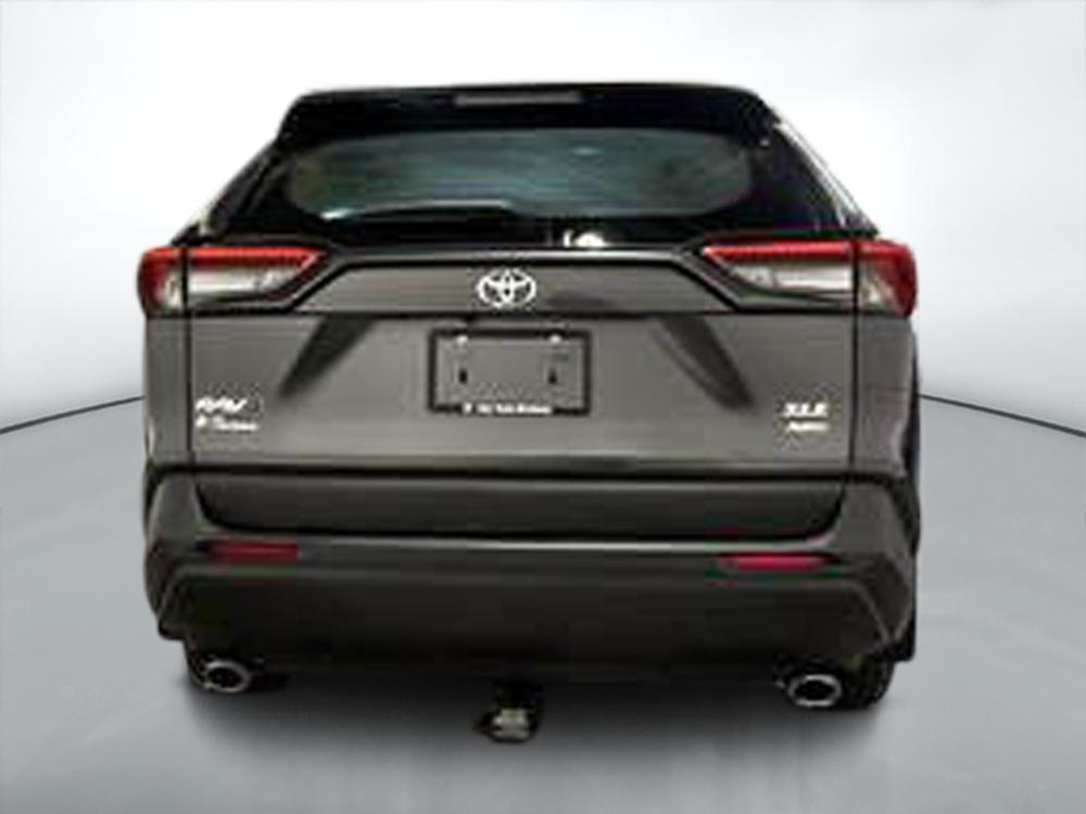 Toyota RAV4 xle 2021 d&rsquo;occasion à vendre - 4