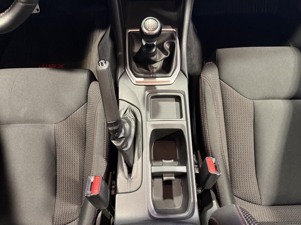 Subaru WRX SPORT 2023 d&rsquo;occasion à vendre - 28