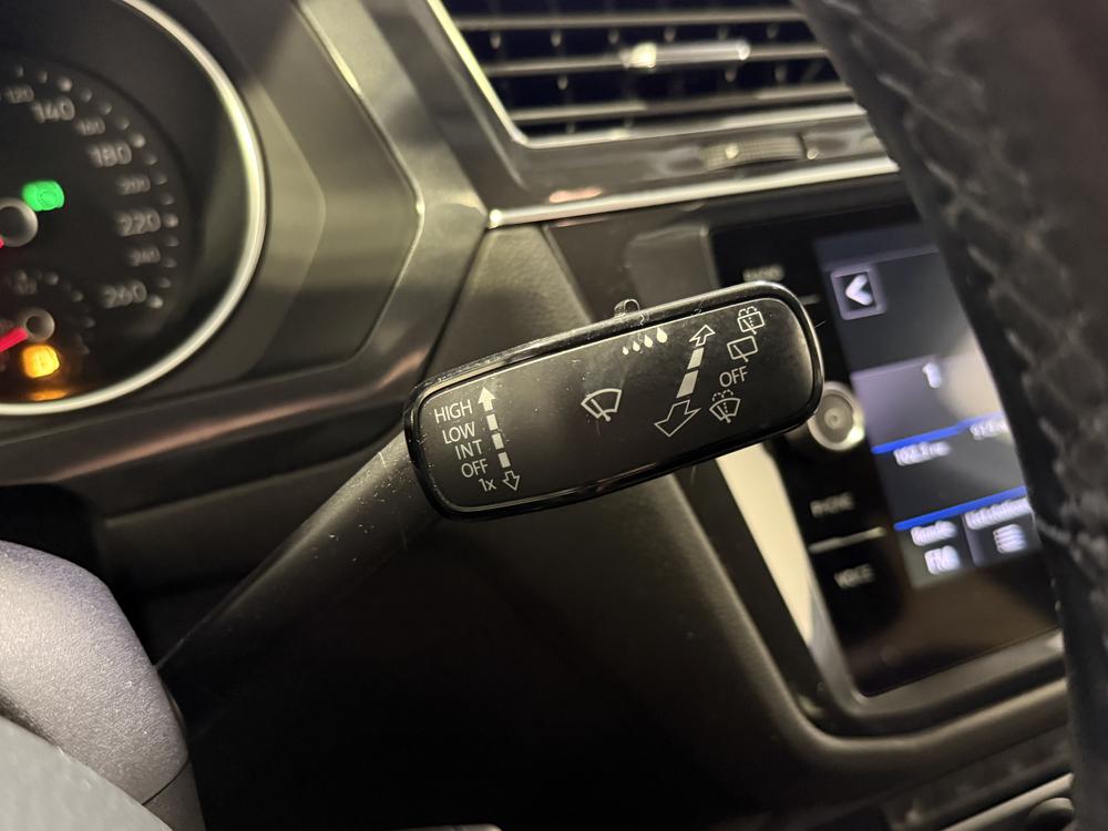Volkswagen Tiguan TRENDLINE 2018 d&rsquo;occasion à vendre - 22