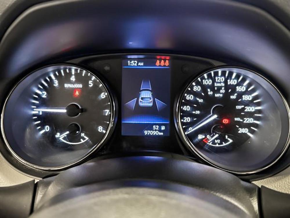 Nissan Qashqai SV 2020 à vendre à Trois-Rivières - 24