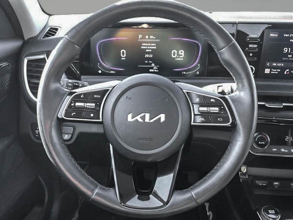 Kia Seltos EX 2024 d&rsquo;occasion à vendre - 19