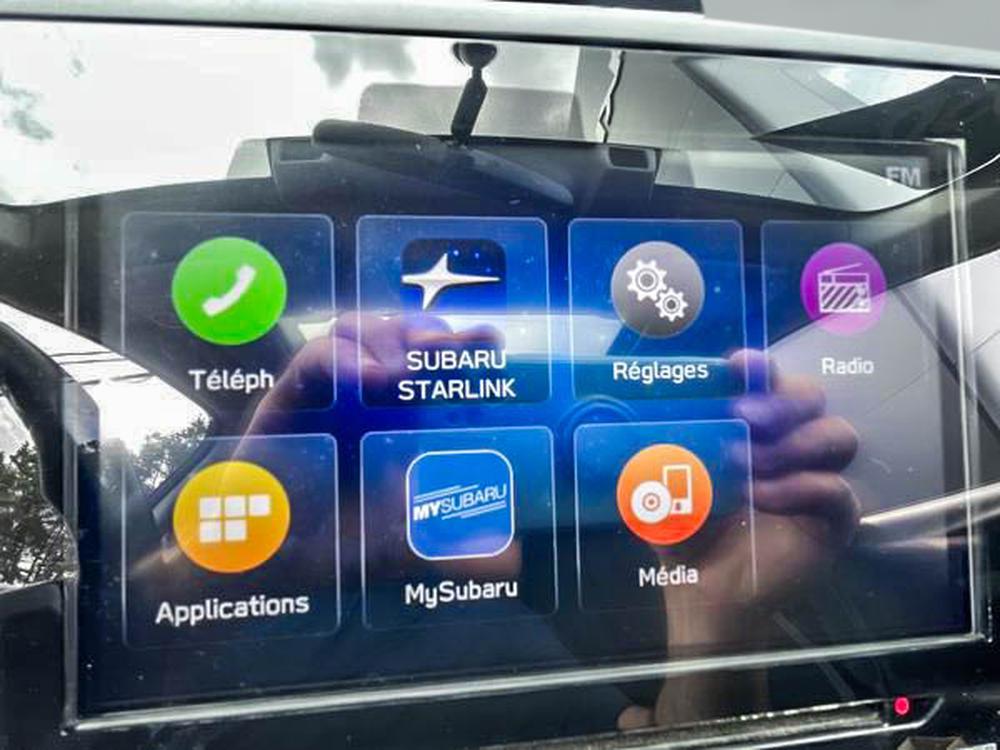 Subaru Impreza SPORT 2020 à vendre à Trois-Rivières - 31