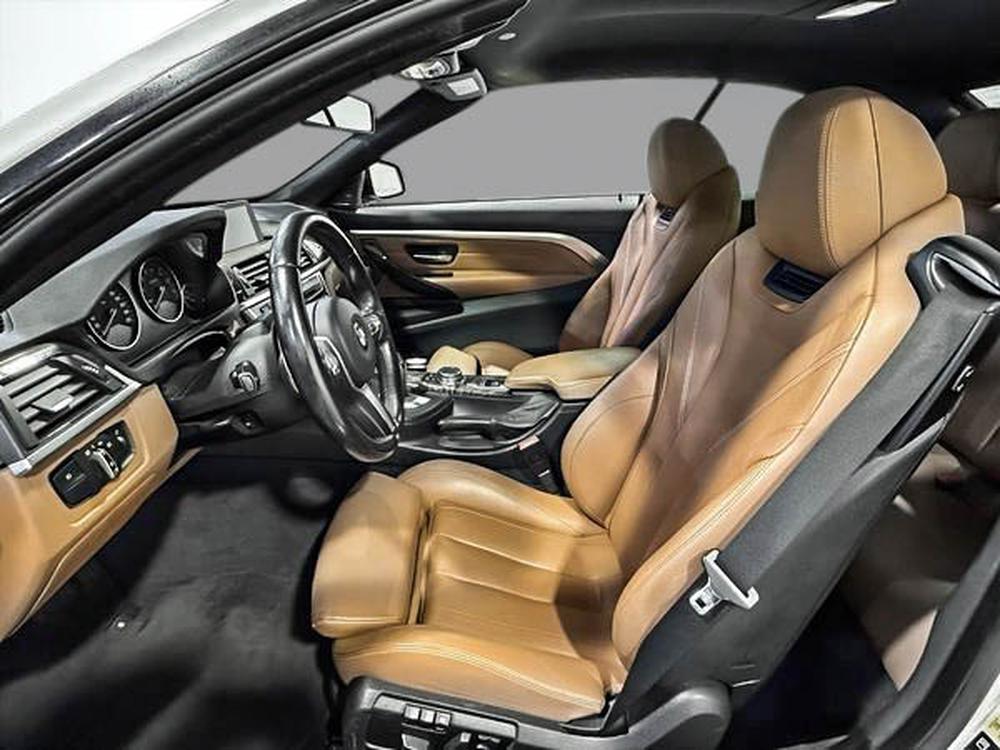 BMW Série 4 428I XDRIVE CONVERTIBLE 2015 d&rsquo;occasion à vendre - 16