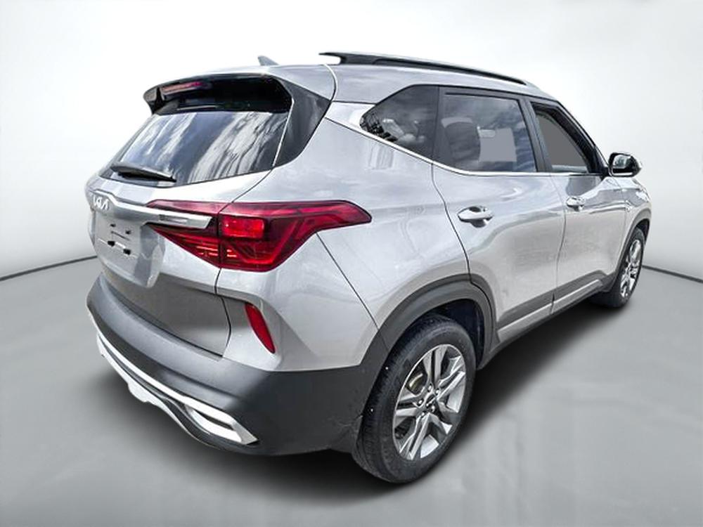 Kia Seltos EX 2023 d&rsquo;occasion à vendre - 8
