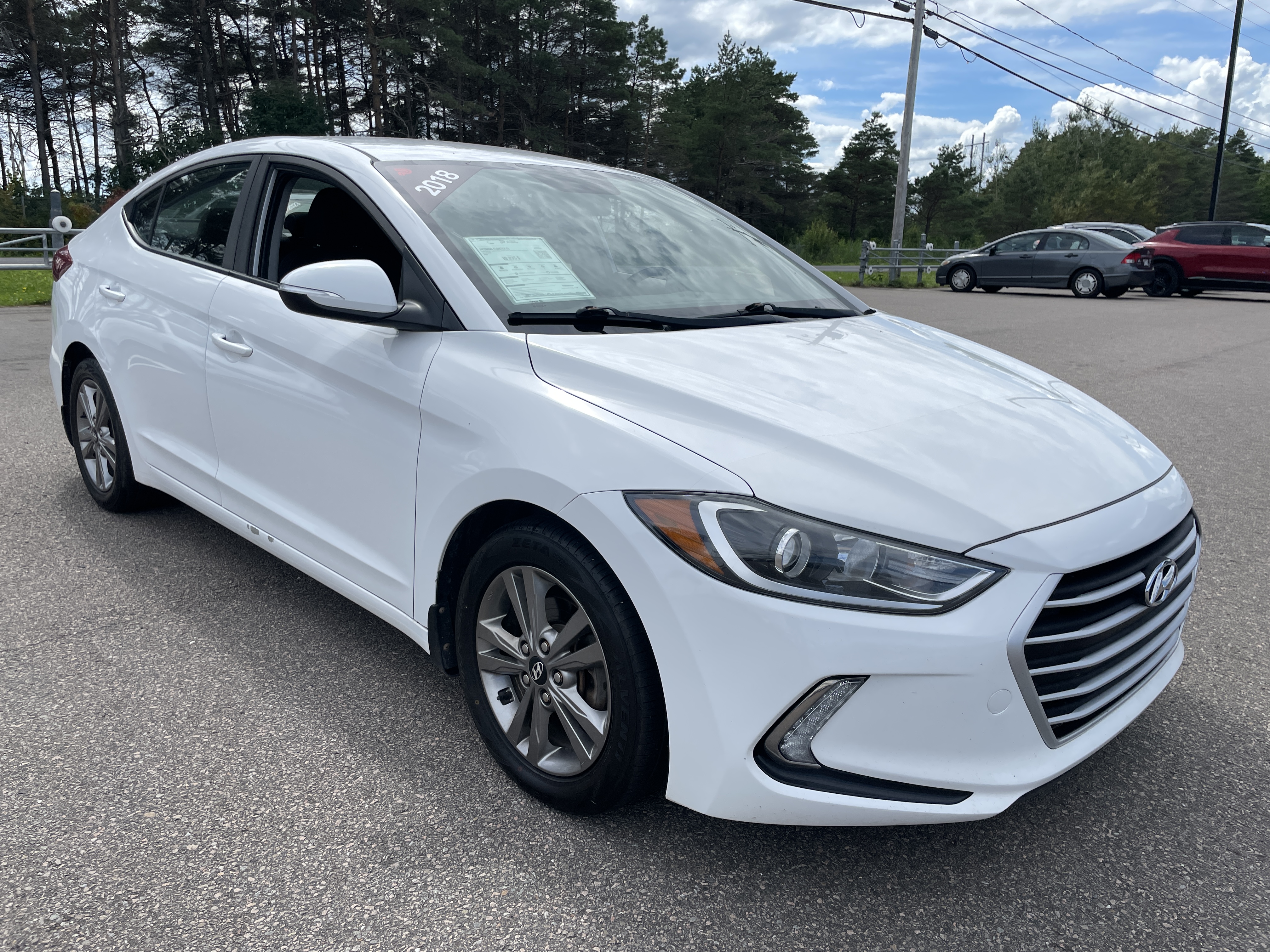 2018 Hyundai Elantra GL FWD
