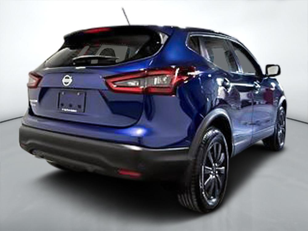 Nissan Qashqai SV 2020 à vendre à Trois-Rivières - 3
