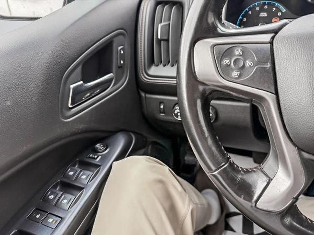 GMC Canyon ALL TERRAIN 2018 d&rsquo;occasion à vendre - 22