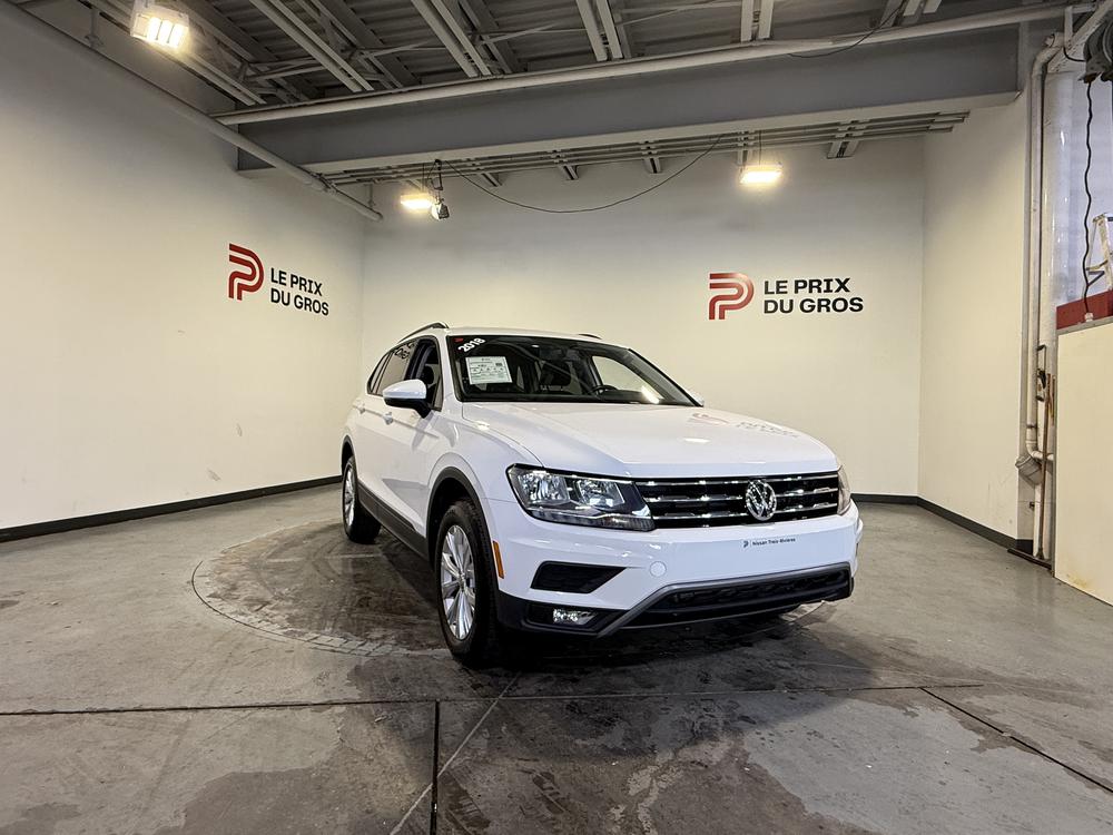 Volkswagen Tiguan TRENDLINE