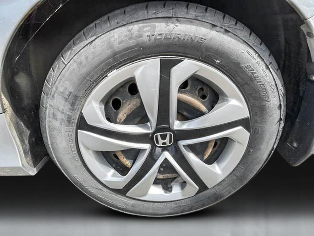 Honda Civic Sedan LX 2016 d&rsquo;occasion à vendre - 9