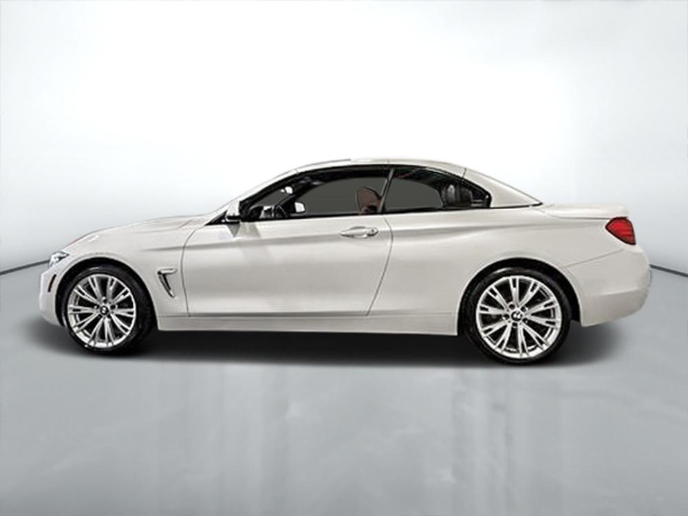 BMW Série 4 428I XDRIVE CONVERTIBLE 2015 d&rsquo;occasion à vendre - 7