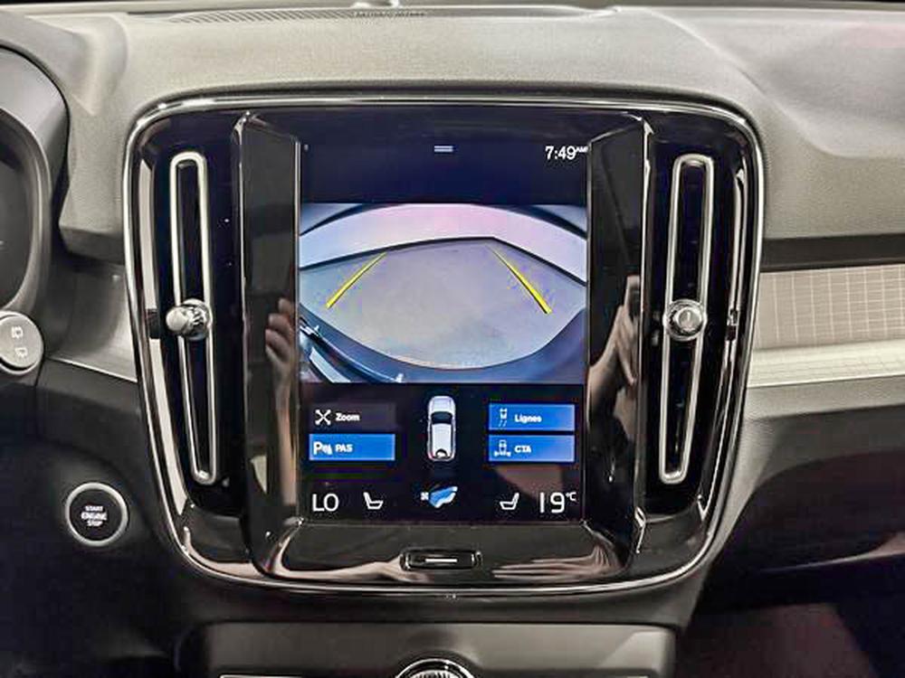 Volvo XC40 T5 Momentum 2022 à vendre à Trois-Rivières - 27