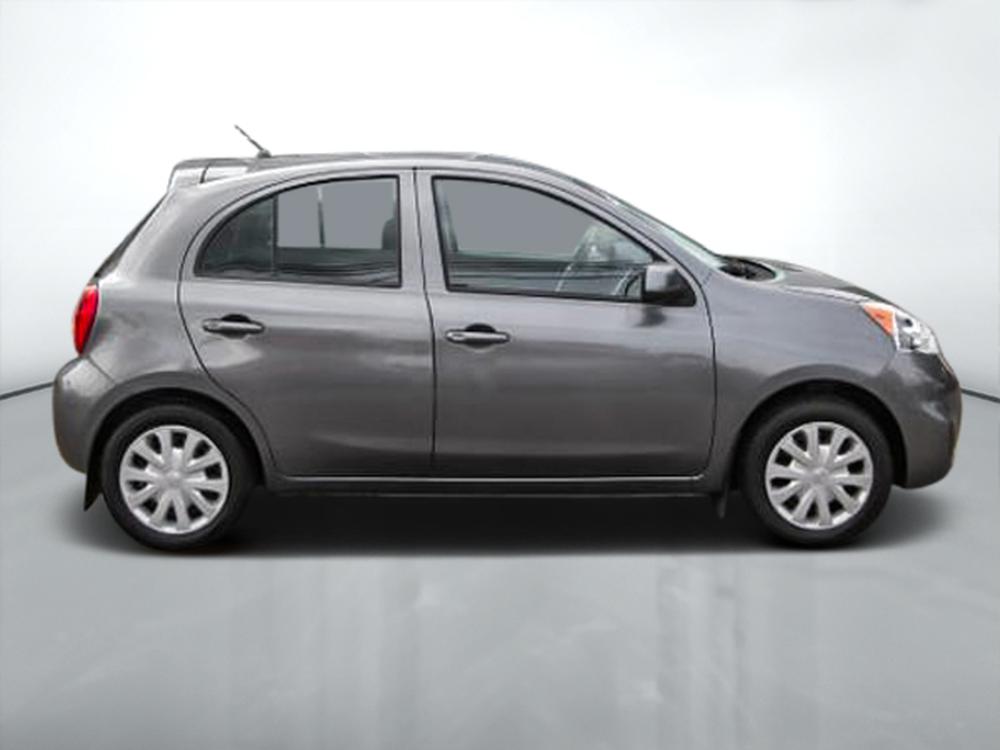 Nissan Micra S 2017 d&rsquo;occasion à vendre - 7