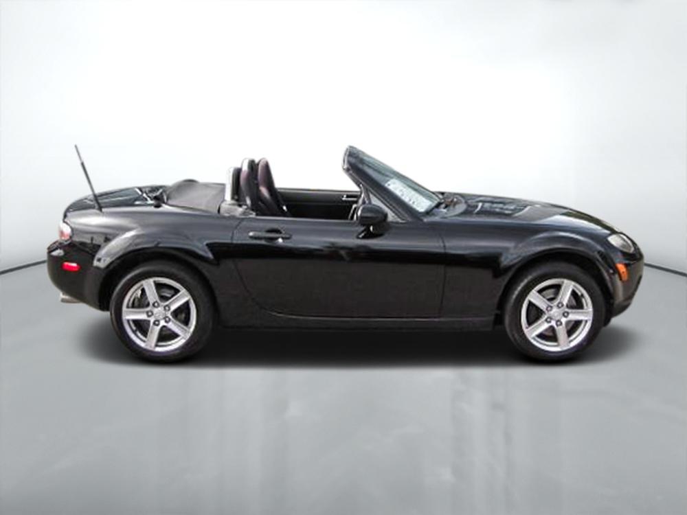 Mazda MX-5 GS 2006 d&rsquo;occasion à vendre - 14