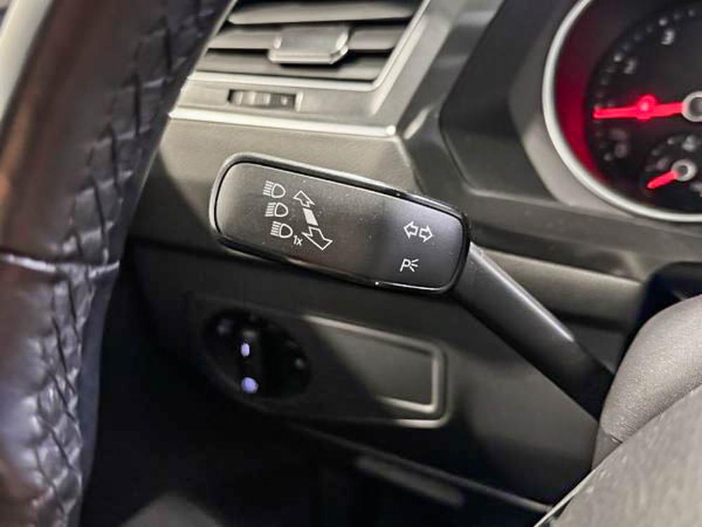 Volkswagen Tiguan TRENDLINE 2018 d&rsquo;occasion à vendre - 21