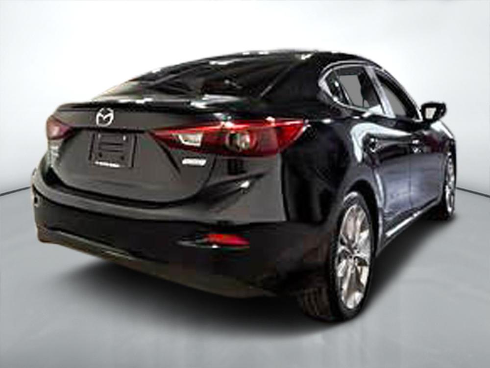 Mazda Mazda3 G Touring 2016 d&rsquo;occasion à vendre - 3