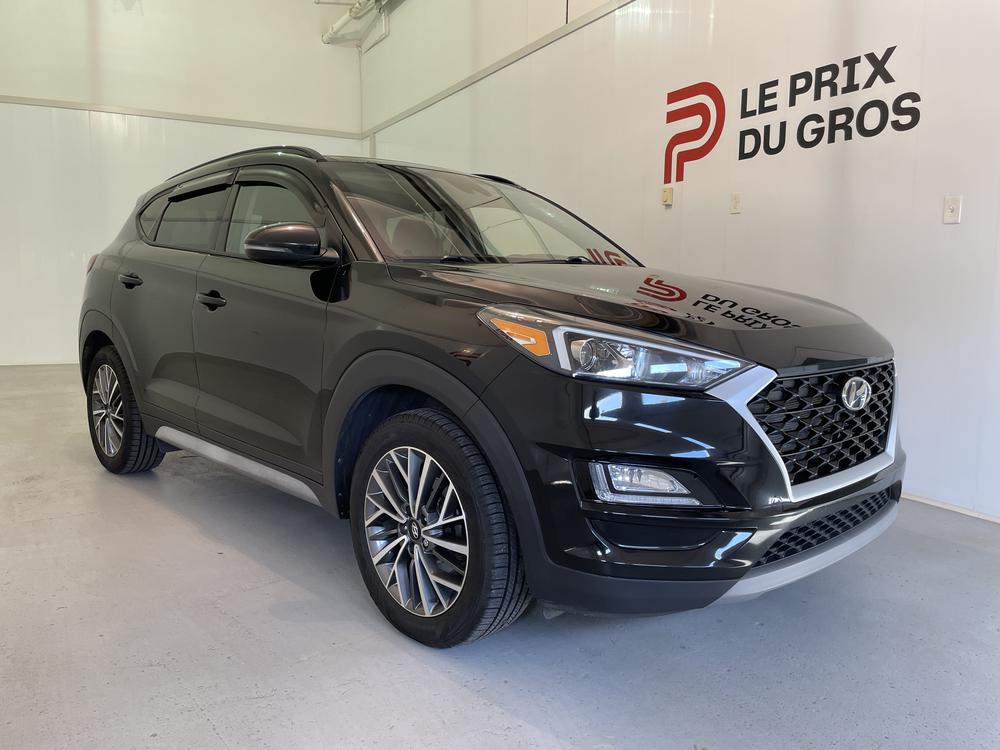 Hyundai Tucson Preferred Trend package AWD 2021 d&rsquo;occasion à vendre