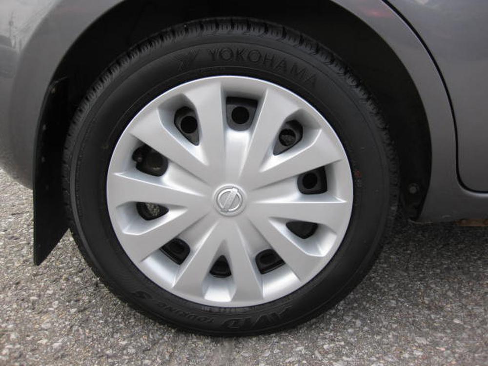 Nissan Micra 2017 Gris usage à vendre Nissan Micra 2017 Gris usage à vendre