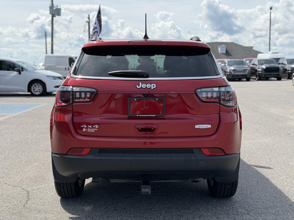 Jeep Compass North 2026 à vendre à Trois-Rivières - 4