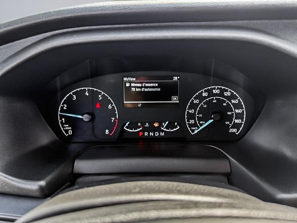 Ford Transit fourgon utilitaire 250 HR Cargo 2024 d&rsquo;occasion à vendre - 21