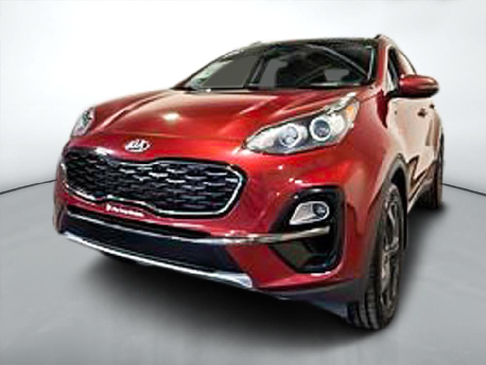 Kia Sportage ex 2021 d&rsquo;occasion à vendre - 8