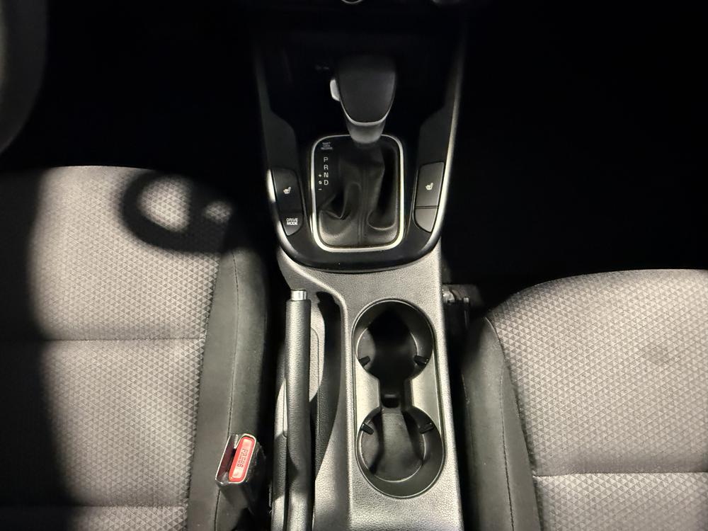 Kia Soul LX 2021 d&rsquo;occasion à vendre - 28