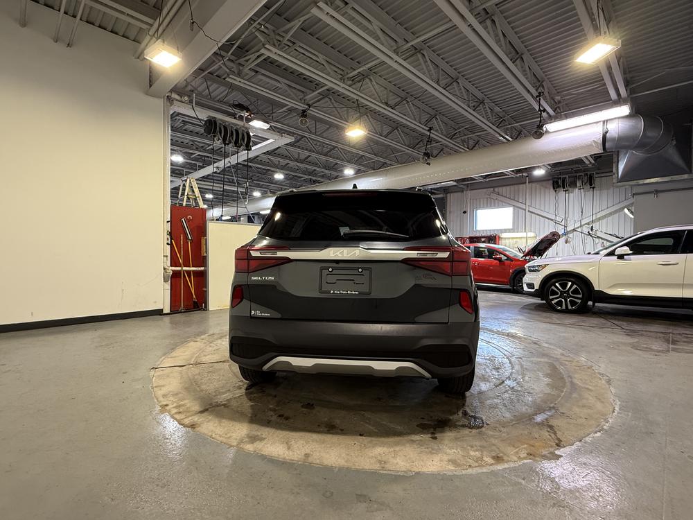 Kia Seltos LX 2023 d&rsquo;occasion à vendre - 4