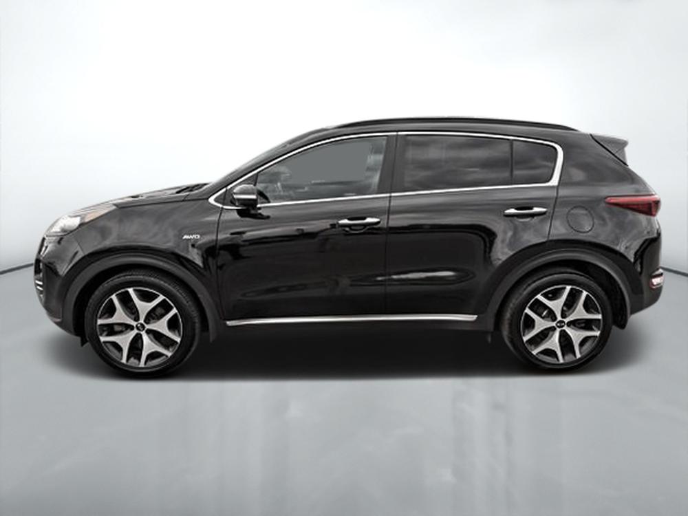 Kia Sportage SX AWD 2019 d&rsquo;occasion à vendre - 4