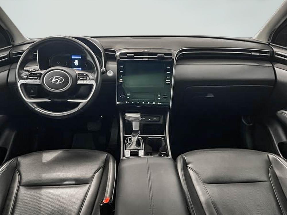 Hyundai Tucson Preferred Trend package AWD 2022 d&rsquo;occasion à vendre - 9