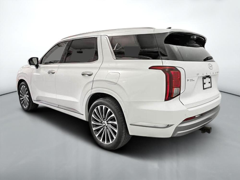 Hyundai Palisade Ultimate Calligraphy AWD 2024 d&rsquo;occasion à vendre - 6