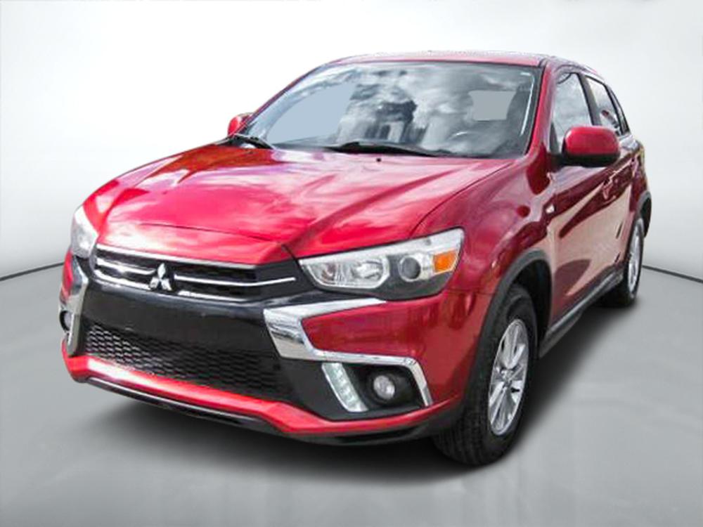 Mitsubishi RVR SE