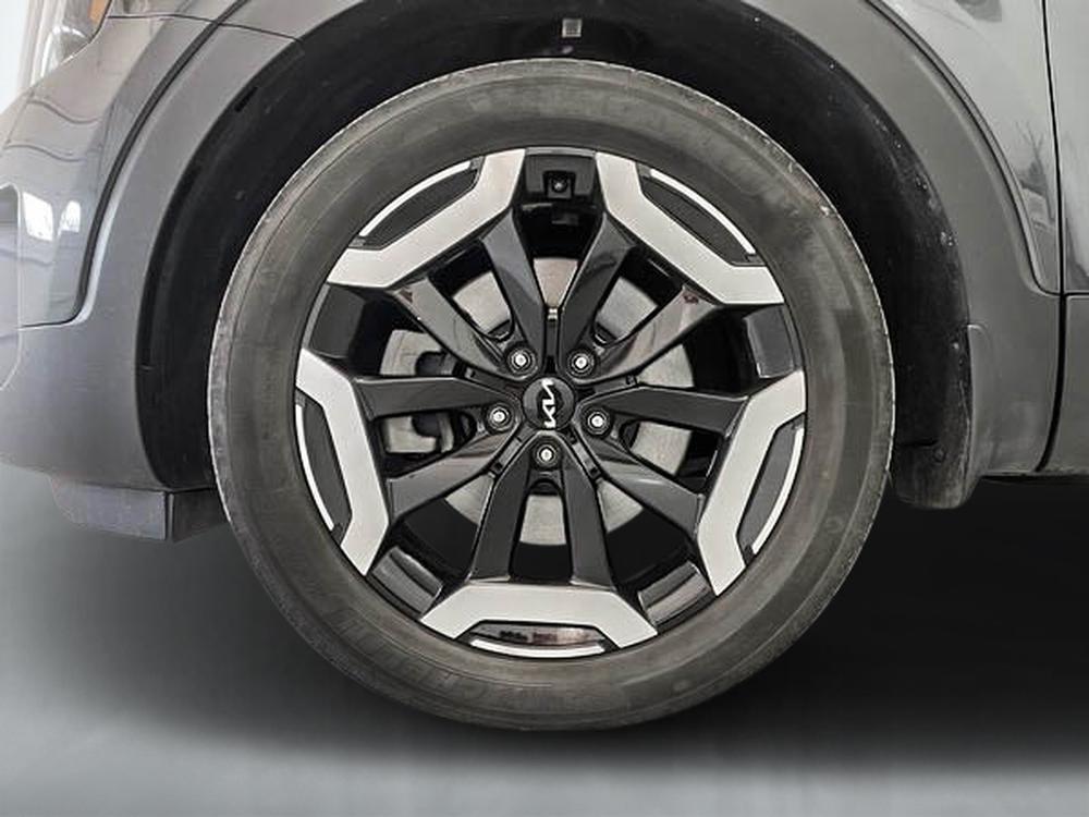 Kia Telluride EX AWD / 8 passagers 2024 d&rsquo;occasion à vendre - 8