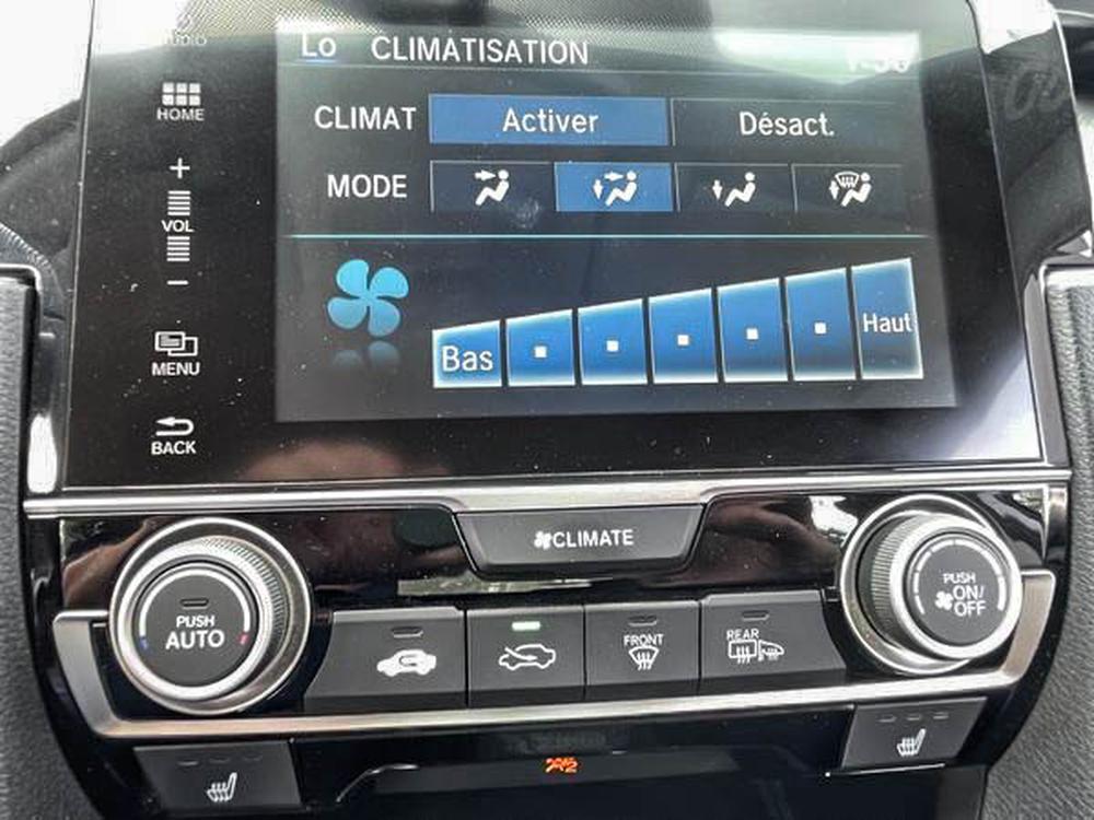 Honda Civic Sedan LX 2016 d&rsquo;occasion à vendre - 22