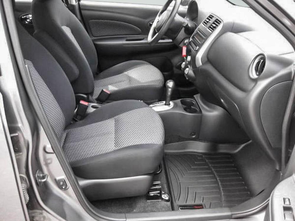 Nissan Micra S 2017 d&rsquo;occasion à vendre - 26